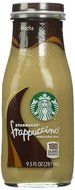 Starbucks Mocha Frappuccino, 9.5 oz, 12 ct N2