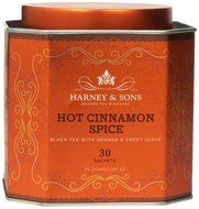 Harney &amp; Sons Hot Cinnamon Spice 30ct (Pack of 3)