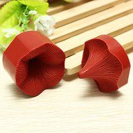 Leaf Silicone Cake Mold Embossing Die Sugar Craft Tool N2