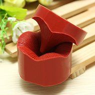 Leaf Silicone Cake Mold Embossing Die Sugar Craft Tool N3