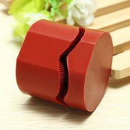 Leaf Silicone Cake Mold Embossing Die Sugar Craft Tool N4