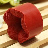 Leaf Silicone Cake Mold Embossing Die Sugar Craft Tool N6