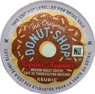 Green Mountain Coffee The Orginal Donut Shop Coffee, 100 Count (Packaging May Vary)