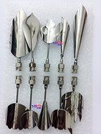3d Gelatin Art Tools - Type 17 - 3d Jelly Cake Tools - 10 Pcs/set N4