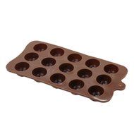 DUFUSTORE Silicone Xmas Chocolate Cookie Cake Jelly Muffin Baking Bakeware Tool Mold Semicicle Windmill N2
