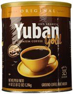 Yuban Original Medium Roast Premium Ground Coffee 44oz N3