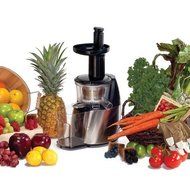 Ronco JU1001SSGEN Smart Juicer, Black
