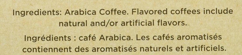 Wolfgang Puck Coffee, Hawaiian Hazelnut Flavored, 9.5 Gram Pods-18-Count (Pack of 3)