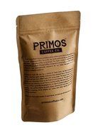 Single Origin Specialty Coffee, Dark Roast, Finely Ground for Espresso, Primos Coffee Co, 12 Oz. N2