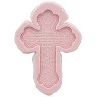 First Communion Cross Silicone Mold