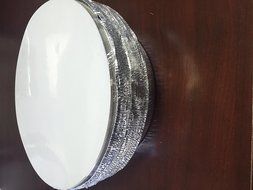 9 inch round foil disposable cookware bakeware 40 count 20 sets with paper lids