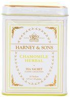 Harney &amp; Sons Herbal Tea, Chamomile, 20 Sachets N3