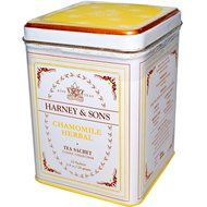 Harney &amp; Sons Herbal Tea, Chamomile, 20 Sachets N6