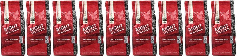 Eight O'Clock Coffee, Original Whole Bean, 42-Ounce Package N2