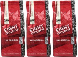 Eight O'Clock Coffee, Original Whole Bean, 42-Ounce Package N4