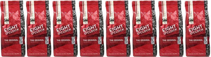 Eight O'Clock Coffee, Original Whole Bean, 42-Ounce Package N5