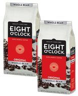 Eight O'Clock Coffee, Original Whole Bean, 42-Ounce Package N8