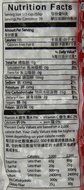 1 X BLACK BUBBLE TEA BOBA TAPIOCA PEARL 2.2LB N3
