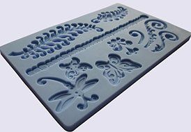 silicone ice mold/fondant mold/ cake decorating mould/decorative tools/cake tools/sugar/FDA/LFBG food grade N3