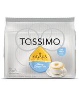 Gevalia 2758 Skinny Cappuccino T-Disc for Tassimo Coffee Maker N8