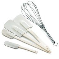 Anchor Hocking 9 Piece Mix and Measure Set Including Kitchen Gadgets N2