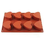Silicone Mini Donut Pan, Ayamaya 100% Food Grade Non-stick Flexible Mini Doughnut Making Pan Mini Cake Pan Biscuit... N4