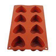 Silicone Mini Donut Pan, Ayamaya 100% Food Grade Non-stick Flexible Mini Doughnut Making Pan Mini Cake Pan Biscuit... N6