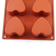 Silicone Mini Donut Pan, Ayamaya 100% Food Grade Non-stick Flexible Mini Doughnut Making Pan Mini Cake Pan Biscuit... N8