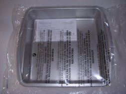 Pampered Chef Square Baking Pan #1727