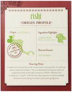 Rishi Tea Organic Masala Chai Tea Bags, 15 Count (Pack of 6) N4