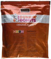 Dunkin' Donuts Original Medium Roast Blend Coffee, 2.5 Pound N2