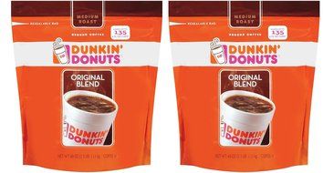 Dunkin' Donuts Original Medium Roast Blend Coffee, 2.5 Pound N3