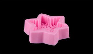 IVYRISE Silicone Cake Mould Decoration Non Stick Fondant Cookie Baking Mold DIY Soap Molds Pan N4