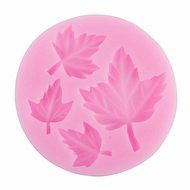 IVYRISE Silicone Cake Mould Decoration Non Stick Fondant Cookie Baking Mold DIY Soap Molds Pan N7