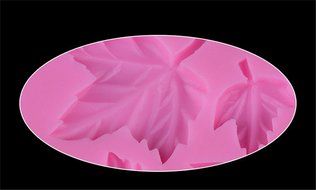 IVYRISE Silicone Cake Mould Decoration Non Stick Fondant Cookie Baking Mold DIY Soap Molds Pan N8