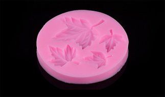 IVYRISE Silicone Cake Mould Decoration Non Stick Fondant Cookie Baking Mold DIY Soap Molds Pan N10