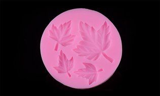 IVYRISE Silicone Cake Mould Decoration Non Stick Fondant Cookie Baking Mold DIY Soap Molds Pan N11