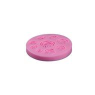 IVYRISE Silicone Cake Mould Decoration Non Stick Fondant Cookie Baking Mold DIY Soap Molds Pan N18