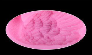 IVYRISE Silicone Cake Mould Decoration Non Stick Fondant Cookie Baking Mold DIY Soap Molds Pan N26