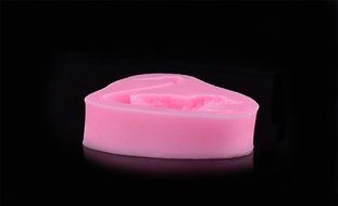 IVYRISE Silicone Cake Mould Decoration Non Stick Fondant Cookie Baking Mold DIY Soap Molds Pan N27