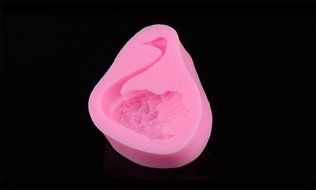 IVYRISE Silicone Cake Mould Decoration Non Stick Fondant Cookie Baking Mold DIY Soap Molds Pan N29