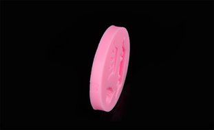 IVYRISE Silicone Cake Mould Decoration Non Stick Fondant Cookie Baking Mold DIY Soap Molds Pan N33