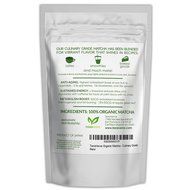 TerraVerve Organic Culinary Grade Matcha Green Tea Powder N2