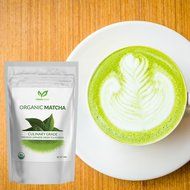 TerraVerve Organic Culinary Grade Matcha Green Tea Powder N5