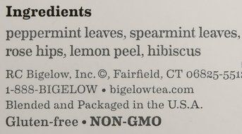 Bigelow Tea Mint Medley Tea, 20 ct N7