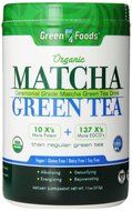 Green Foods Matcha Green Tea, 11 Ounce