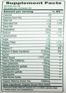 Green Foods Matcha Green Tea, 11 Ounce N4