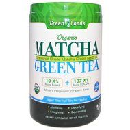 Green Foods Matcha Green Tea, 11 Ounce N5