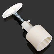 12 Zodiac Moon Cake Mold Hand Pressure Mould Baking Utensils N6