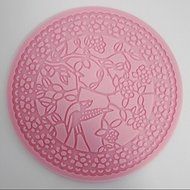 2014 New 3d Silicone Fondant Lace Mold Mould Cake Decoration/pastry Tools Chocolate Candy Jello 1 Pc